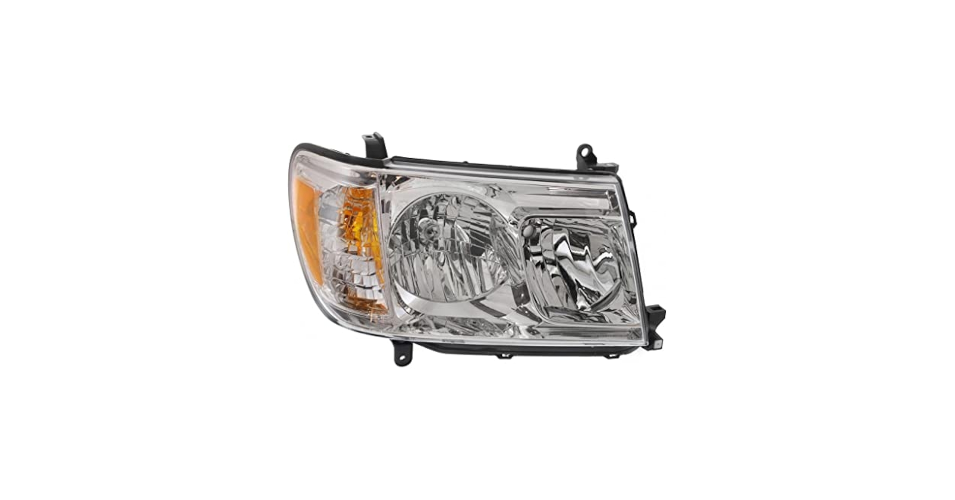 Amazon.com: For Toyota Land Cruiser 2006-2007 Headlight